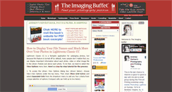 Desktop Screenshot of imagingbuffet.com